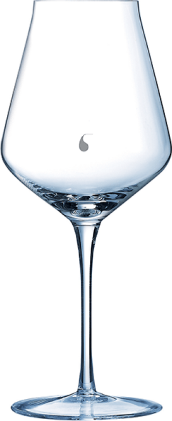 Reveal Opp Mykt Foret Vinglass 40cl (6stk)