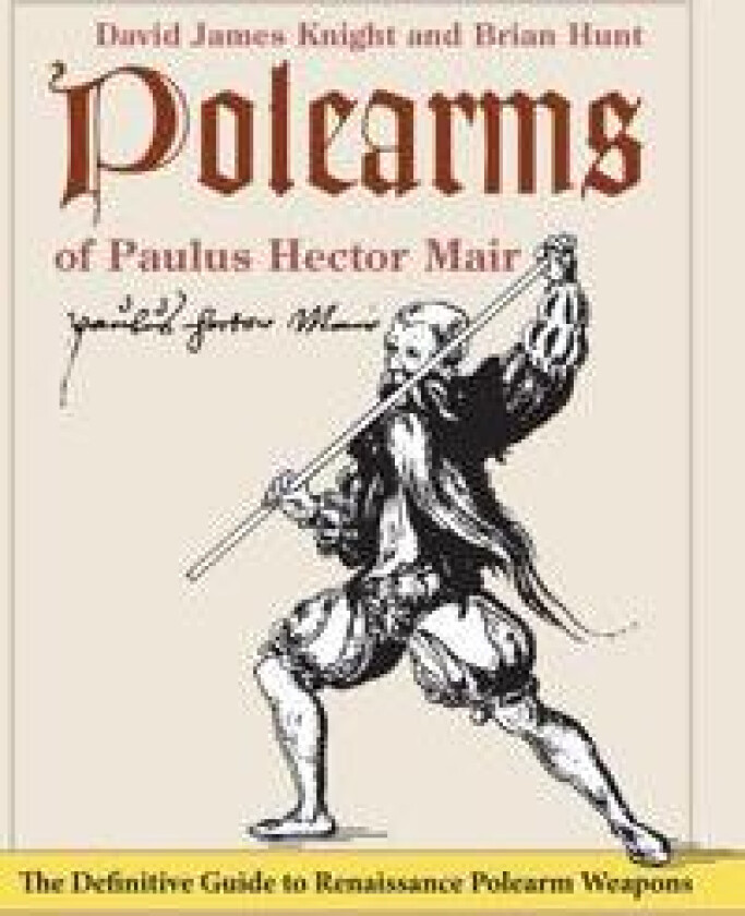Polearms of Paulus Hector Mair