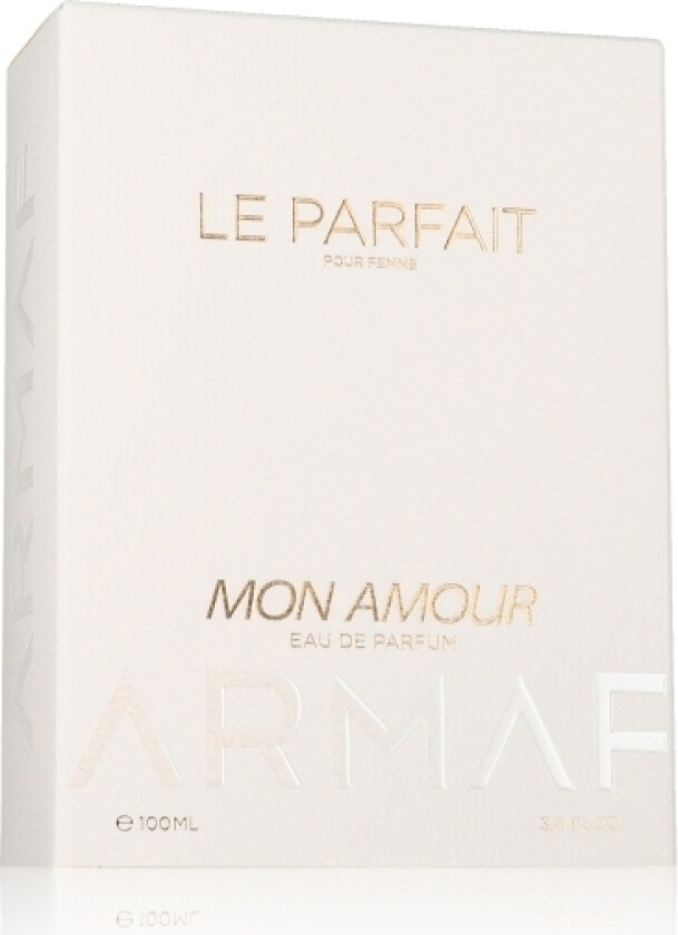 Le Parfait For Women My Love Eau De Parfum 100 Ml (Kvinne)