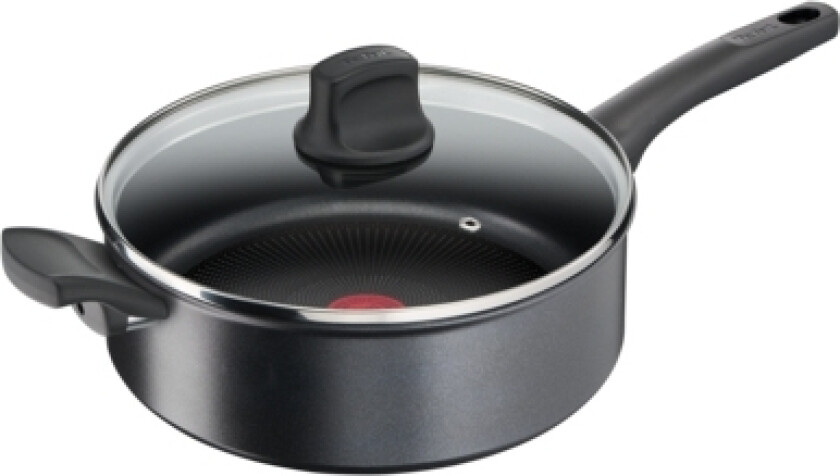 Ultimate G2683372, Rund, Sautépanne, Grå, Titan, 175 °C, 3,396 L
