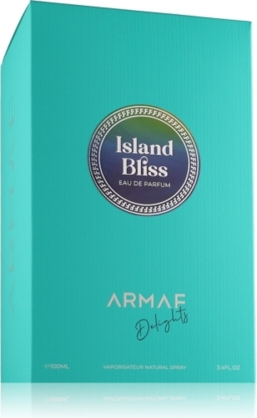 Island Bliss Eau De Parfum 100 Ml (Woman)