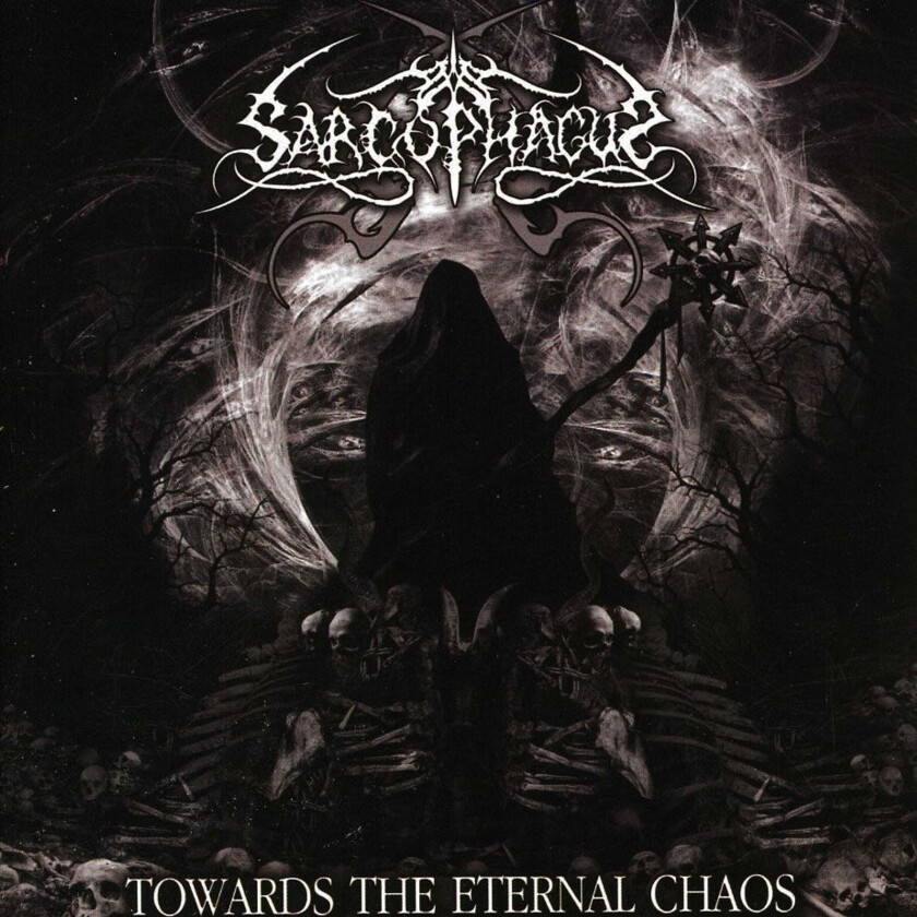 The Sarcophagus Towards The Eternal Chaos CD