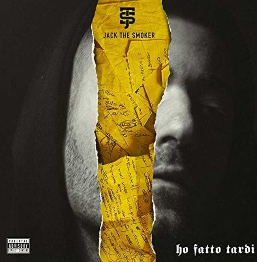Jack The Smoker Ho Fatto Tardi LP/Vinyl