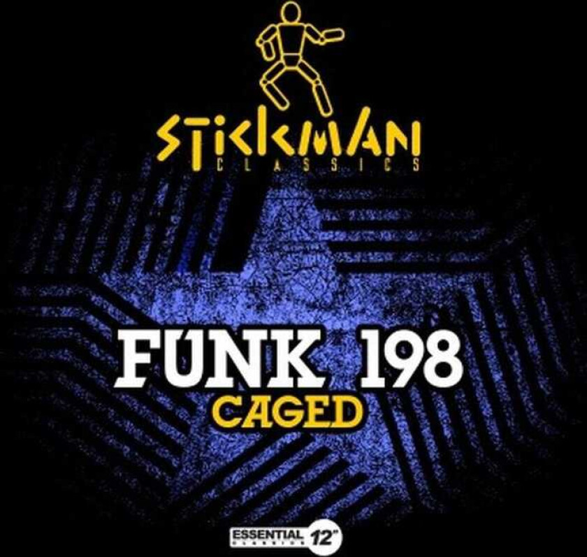 Funk 198 Caged CD