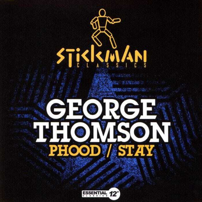 George Thomson Phood / Stay CD