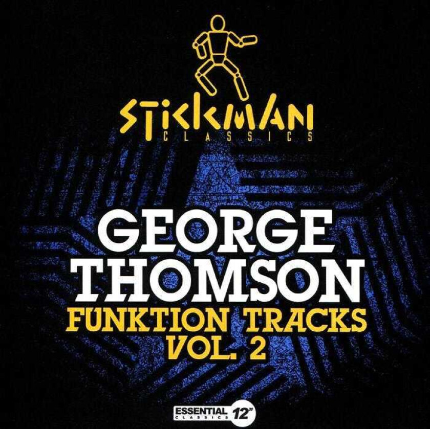 George Thomson Funktion Tracks Vol. 2 CD