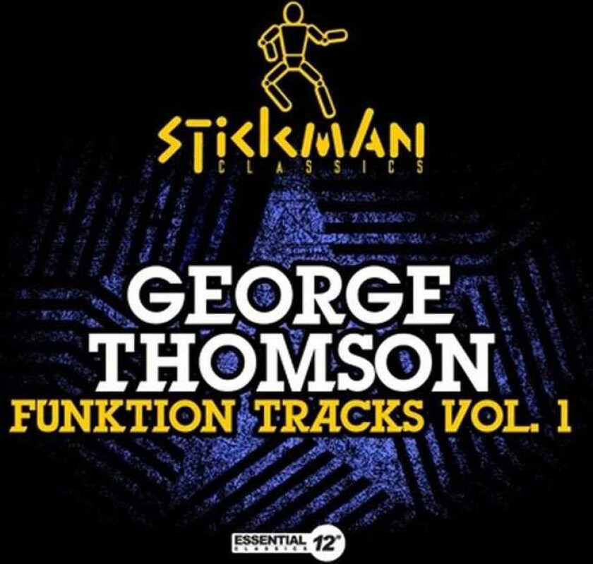 George Thomson Funktion Tracks Vol. 1 CD