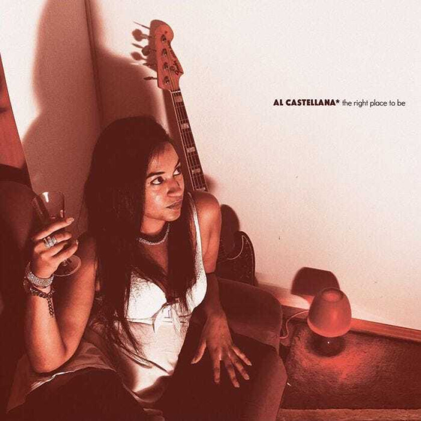 Al Castellana Right Place To Be LP/Vinyl