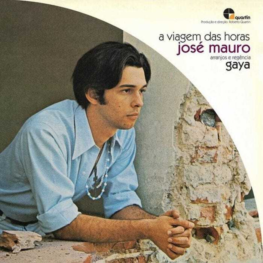 José Mauro A Viagem Das Horas CD