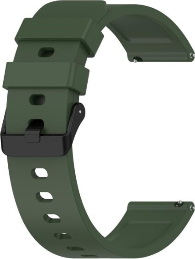 Reservedeler til Amazfit bip3 GTS 3 GTS 2e GTS 2mini GTS 2 pop pro pop BIP U GTR 42MM GTS BIP BIP lite bip 1S Silikonklokkebånd