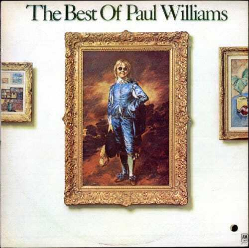 Paul Williams (Musikk) Ordinary Fool CD