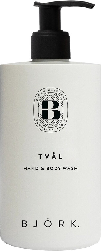 Hand & Body Wash 400ml