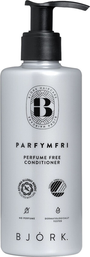 Perfume Free Conditioner 250ml