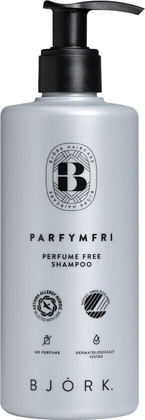 Perfume Free Shampoo 300ml