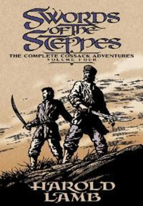 Swords of the Steppes