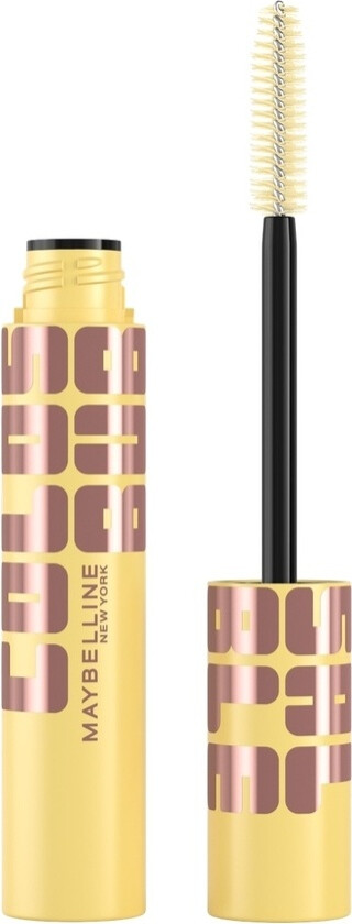 The Colossal Bubble Mascara Very Black 10ml