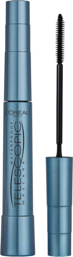 Telescopic Waterproof Mascara Black 8,4ml