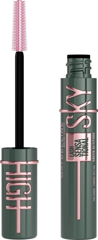 Lash Sensational Sky High Mascara Green Altit