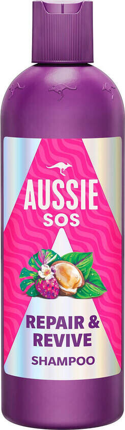 SOS Repair & Revive Shampoo 300ml
