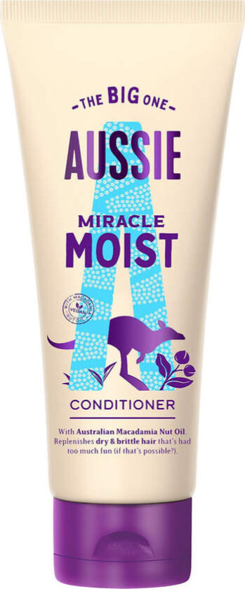 Miracle Moist Conditioner 350ml