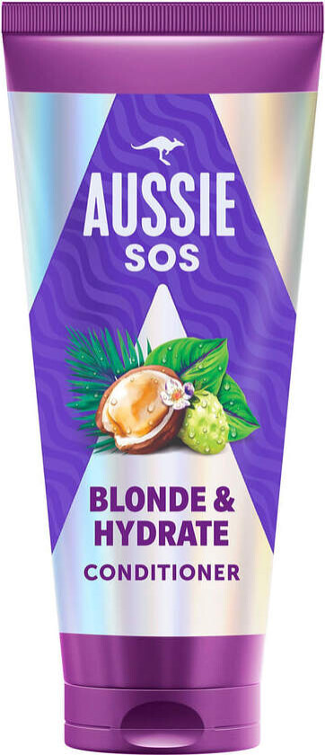 SOS Blonde & Hydrate Conditioner 200ml