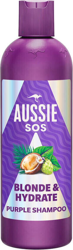 SOS Blonde & Hydrate Purple-Shampoo 300ml