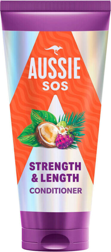 SOS Strength & Length Conditioner 200ml
