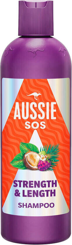 SOS Strength & Length Shampoo 300ml
