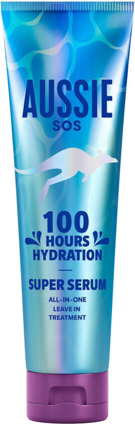 SOS Super Serum All In One Leave-in Treatment 160ml