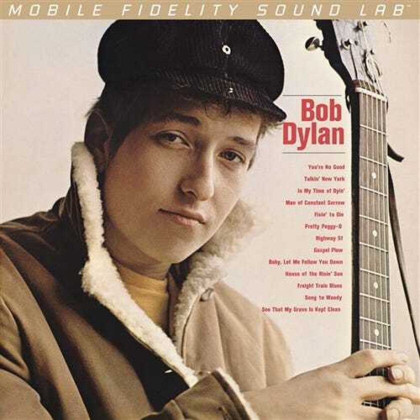 Bob Dylan Bob Dylan LP/Vinyl