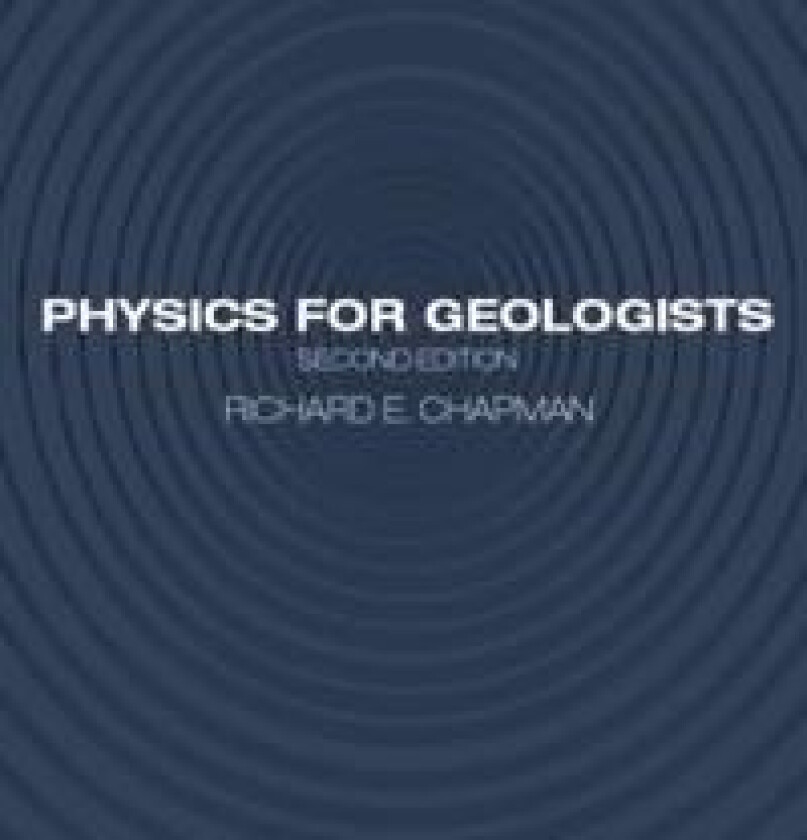 Physics for Geologists