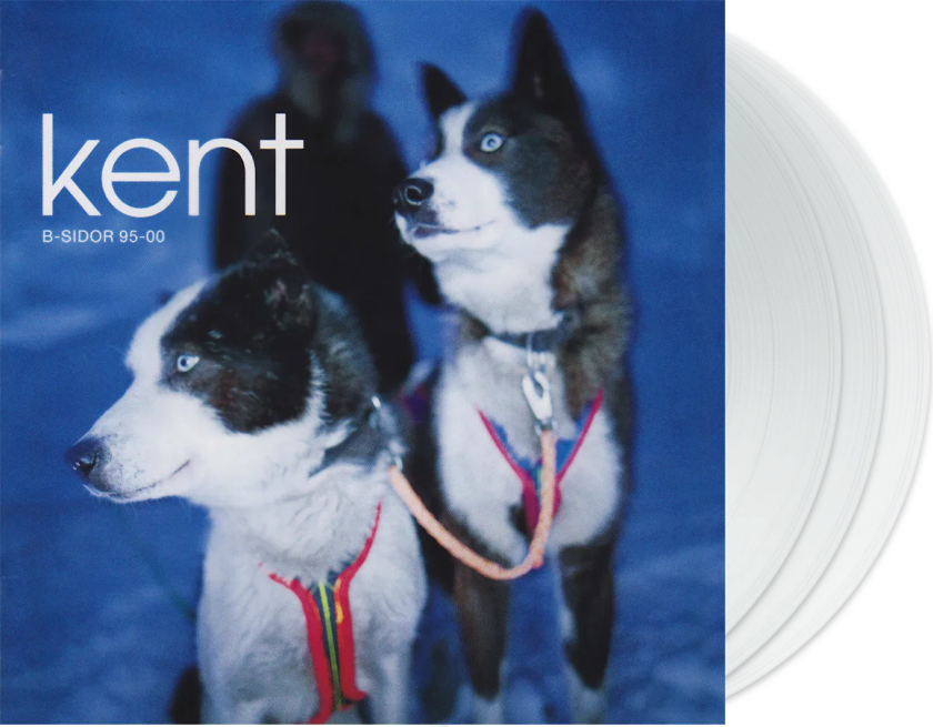 Kent BSidor 9500 LP/Vinyl