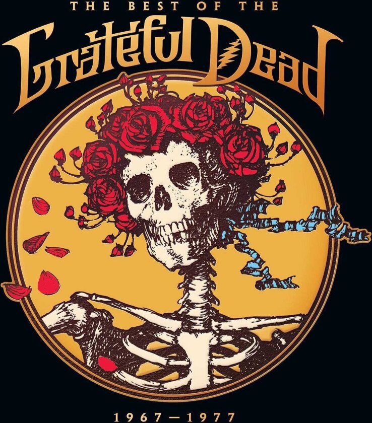 Grateful Dead The Best Of Grateful Dead 19671977 LP/Vinyl