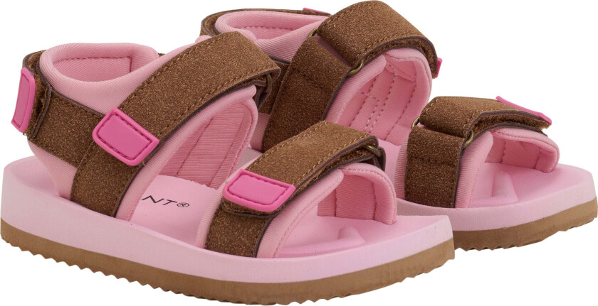 Sandaler Velcro, Bridal Rose, 29 - Sandaler & Slippers - Polyester
