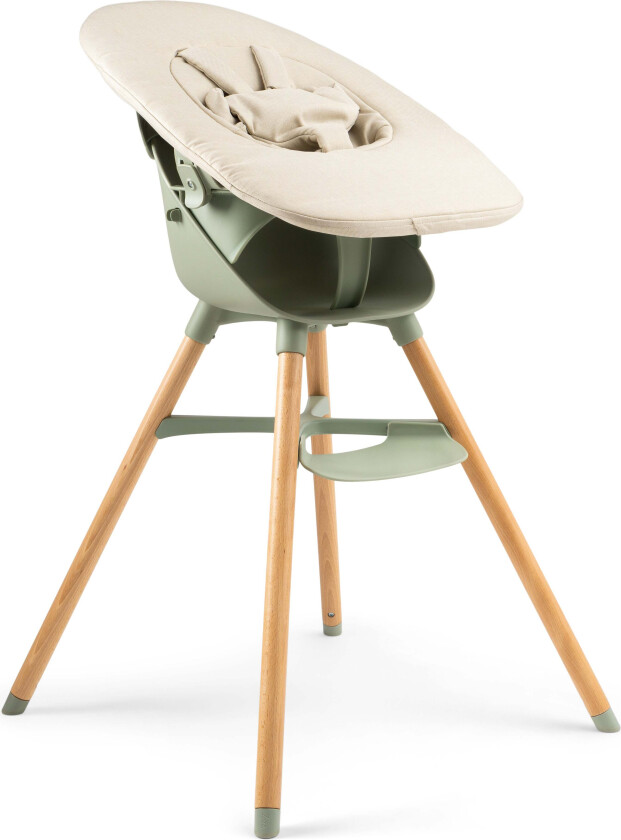 Newborn Set, Olive/Beige - Matstoler