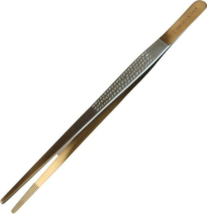 Bilde av Bas stekepinsett 30 cm rustfritt stål