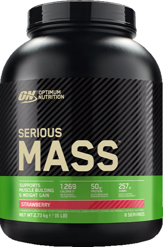 Bilde av Serious Mass Gainer, 2727 g