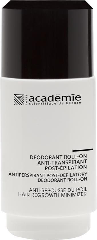 Antiperspirant Post-Depilatory Deodorant Roll-On