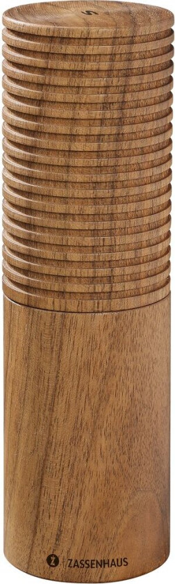 Husum saltkvern 18 cm Valnøtt