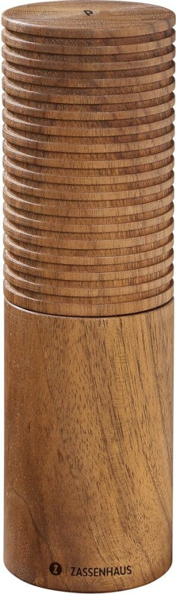 Husum pepperkvern 18 cm Valnøtt