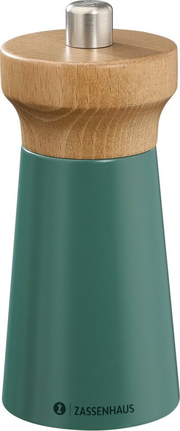 Westerland saltkvern 12 cm Grønn