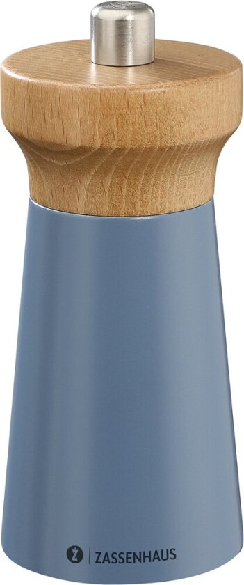 Westerland saltkvern 12 cm Blå