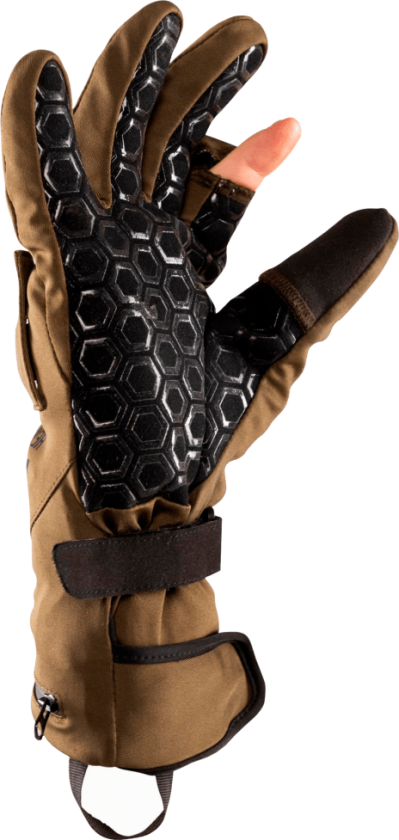 Hunting Gloves M Green L