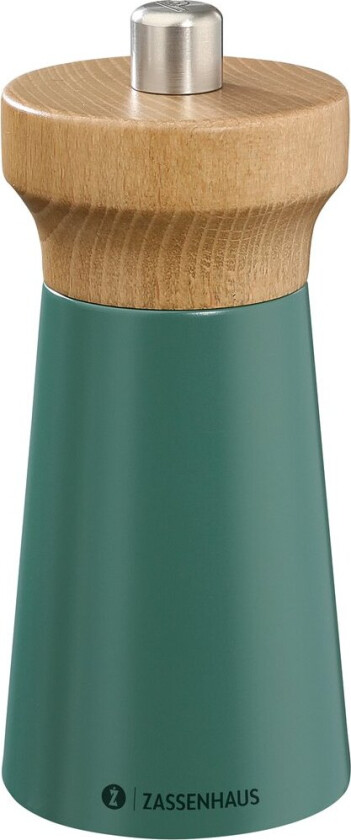 Westerland pepperkvern 12 cm Grønn