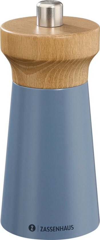 Westerland pepperkvern 12 cm Blå