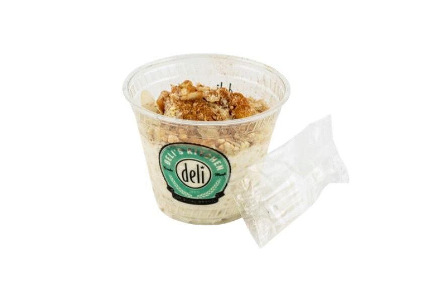 Oatsn Yoghurt Eple&Kanel