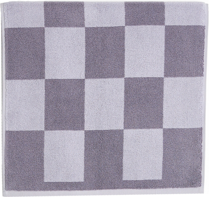 Check badematte / Lavender - Badrumsmattor - Lilla