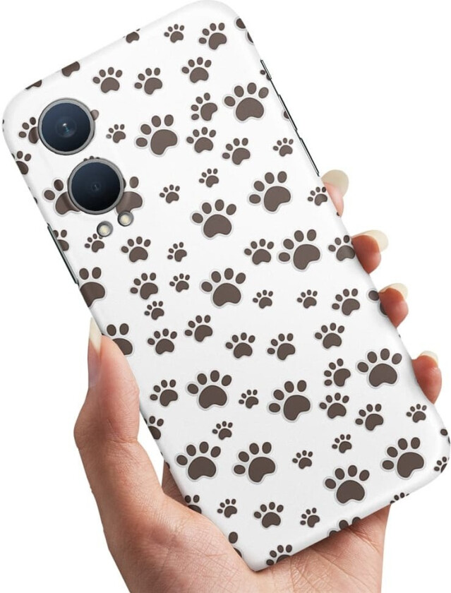 OnePlus Nord CE4 Lite 5G - Deksel/Mobildeksel Pote Mønster