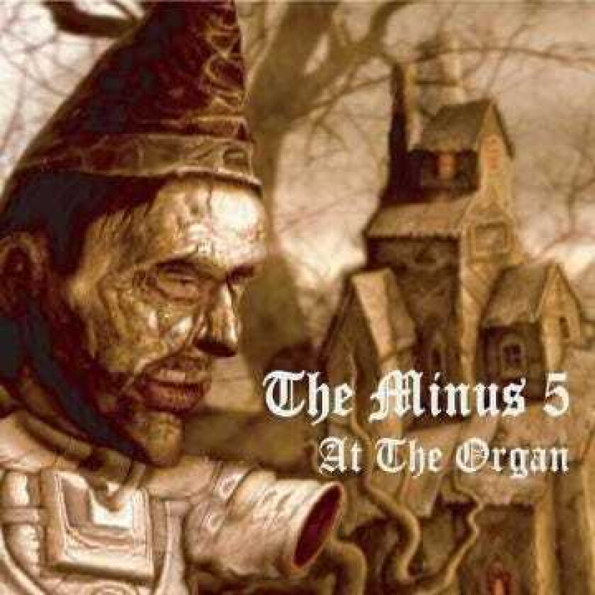 The Minus 5 At The Organ EP CD