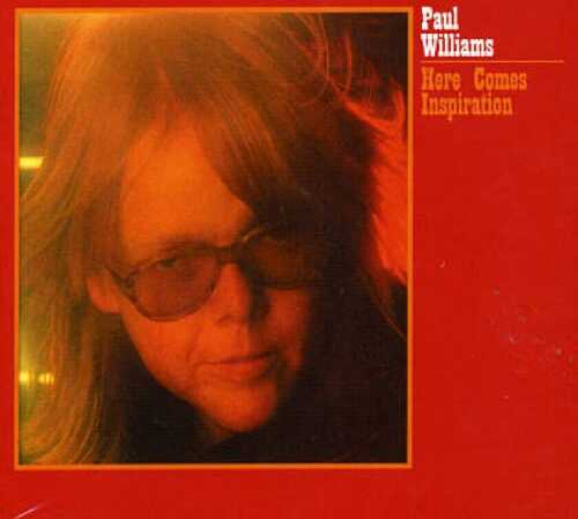 Paul Williams (Musikk) A Little Bit Of Love CD